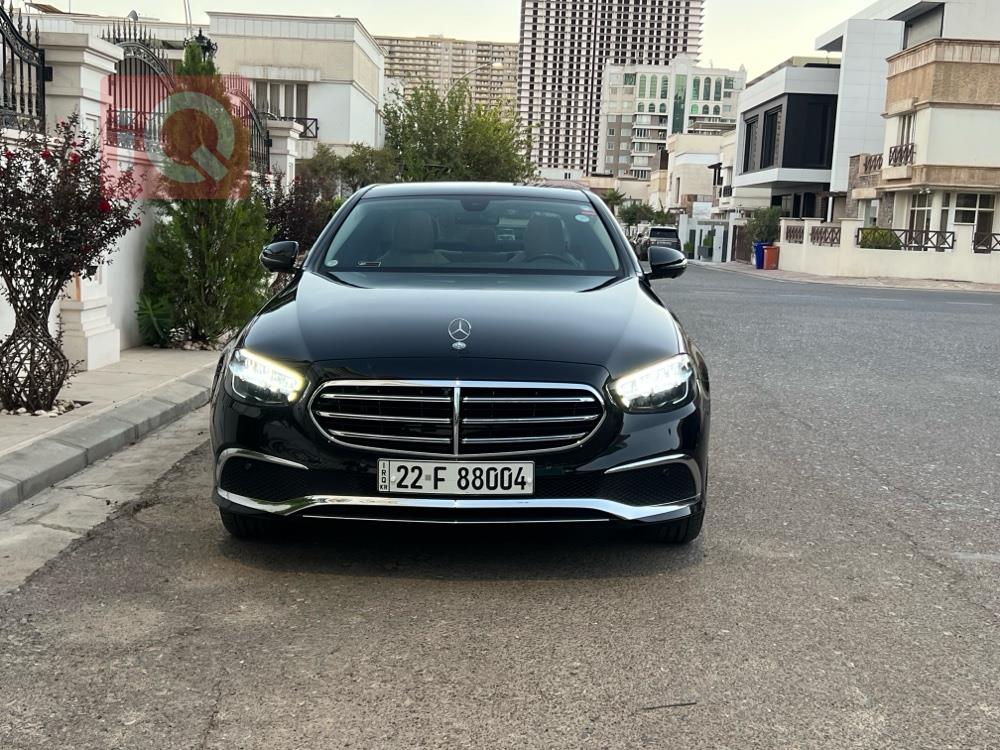 مرسيدس بنز E-Class